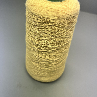 60TEX Para Aramid Sarı Eldiven Veya Kumaş İpliği NE 20/2