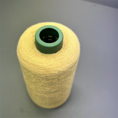 60TEX Para Aramid Sarı Eldiven Veya Kumaş İpliği NE 20/2