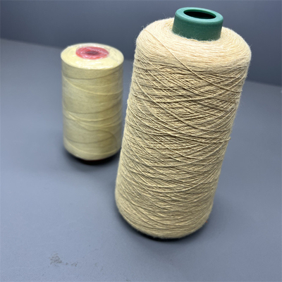 Dikiş İpliği Ne20 / 3 İçin Mekanik Elektrik Para Aramid İplik