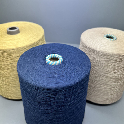 Ne20/3 Dikiş İpliği Para Aramid Sarı İp 4750CN