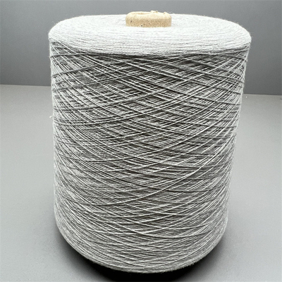 Aramid Viskon İplik 20s / 2 Örme ve Dokuma İçin Yumuşak Yüksek Mukavemet