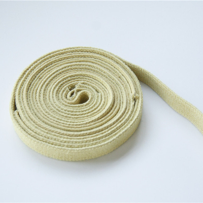 Ne30/1 Alev Almaz Aksesuarlar Para Aramid Bant Elastikli 2cm
