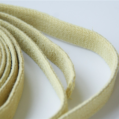 Ne30/1 Alev Almaz Aksesuarlar Para Aramid Bant Elastikli 2cm