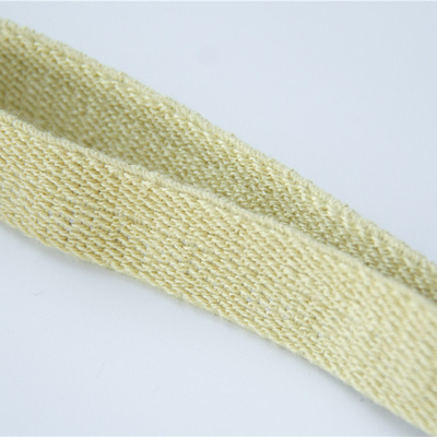Ne30/1 Alev Almaz Aksesuarlar Para Aramid Bant Elastikli 2cm