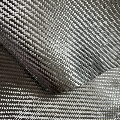 İnşaat Mühendisleri İçin Yüksek Mukavemetli Karbon Aramid Kumaş 200gsm