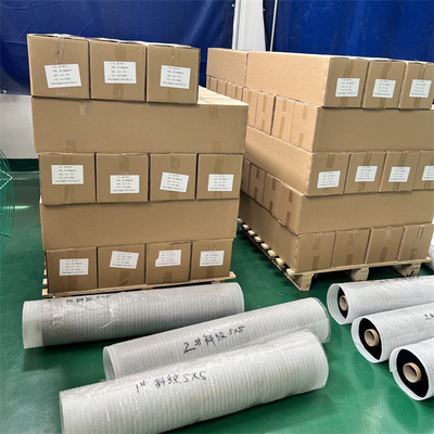 İnşaat Mühendisleri İçin Yüksek Mukavemetli Karbon Aramid Kumaş 200gsm
