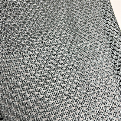 600D Filament Para Aramid Fiber Kumaş Örgü Siyah