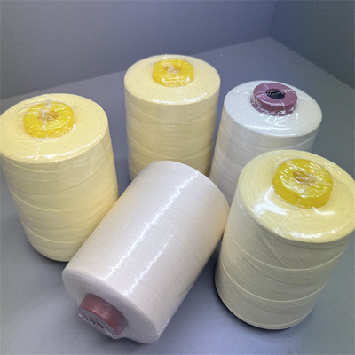 Büzülme Filmli Dikiş İçin Ne30/2 Para Aramid Dikiş Makinesi İpliği