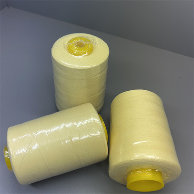 Ne20/2 Para Aramid Dikiş İpliği EN469 Kapitone İpliği