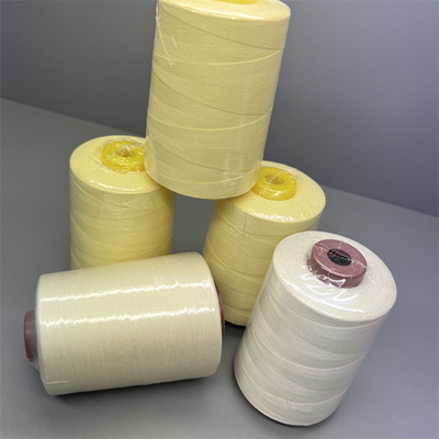 Dokuma Veya Dikiş İçin Para Aramid Sarı Dikiş İpliği Gb8965-98