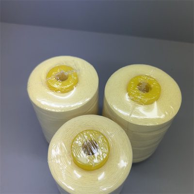 Dokuma Veya Dikiş İçin Para Aramid Sarı Dikiş İpliği Gb8965-98