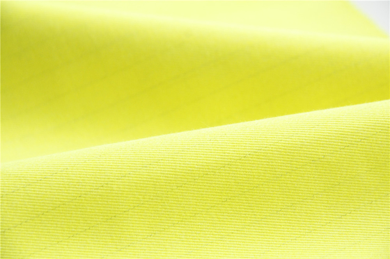 Yapımcılık için Alev Dirençli Aramid Kumaş Ripstop Dikiş Tarzı Özel Renkler