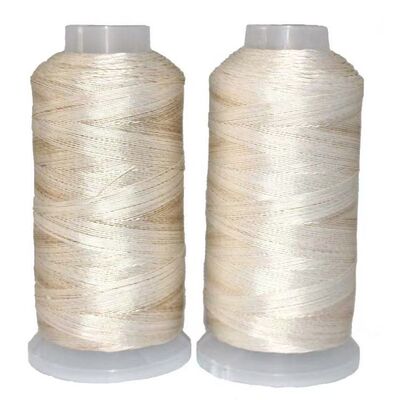 Yüksek Dayanıklılık Para Aramid İplik İplik Sayısı 30S2 Dayanıklı Koruyucu ve Takviyeli Tekstil Üretimine Uygun