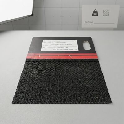 600D Flame Resistant High Tensile Strength Aramid Mesh Fabric for Protective Clothing