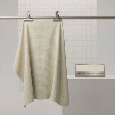 Aramid düz ızgara kumaşı