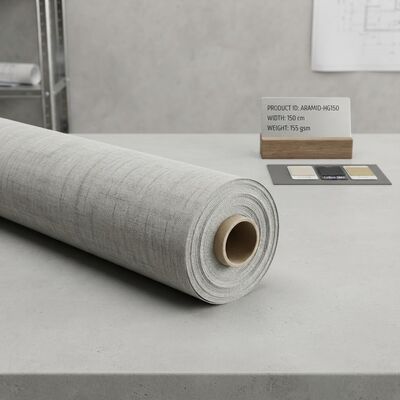 Koruyucu Giysiler İçin Kitin Elyaflı Aleve Dayanıklı Antistatik Meta Aramid Kumaş
