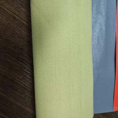470gm Para Aramid FR Silikon kaplı kumaş, alev geriletici ve yüksek sıcaklığa dayanıklı