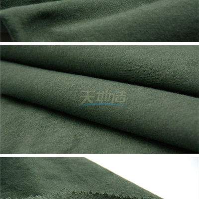 Meta Aramid Fiber Kumaş 220gm Ordu Yeşil